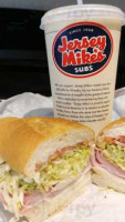 Jersey Mike's food