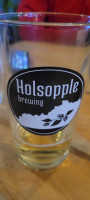 Holsopple Brewing food