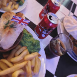 Morgans Cibo