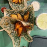Wingstop Cibo