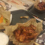 Wingstop Cibo