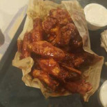 Wingstop Cibo