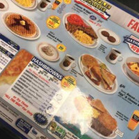 Waffle House food