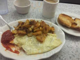 Kenmore Diner food