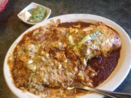 Los Arcos Mexican Restaurant food