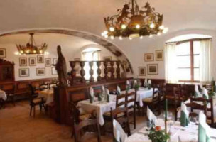 Klostergasthof Raitenhaslach food