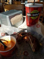 Schlotzsky's food