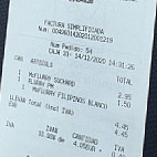 Mcdonald's Huelva Pte Del Odiel menu