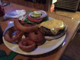 Aj Gator's Sports Grill food