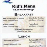 Coventry Diner Piatti