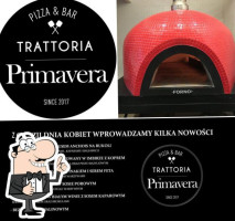 Trattoria Primavera inside