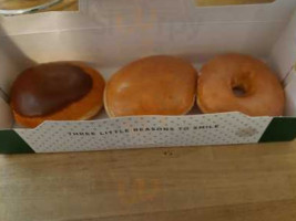 Krispy Kreme food