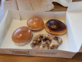 Krispy Kreme food