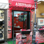 La Grafferia Comida