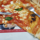 Pizzeria E Trattoria Iorio food
