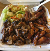 Lakeway Teriyaki food