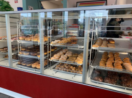 Heritage Donut Shop inside