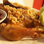 Ayam Delicio food