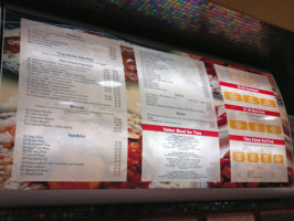 Spice N Rice menu