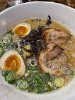 Ramen Tatsu food