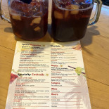 Taino's Cafe Dentro