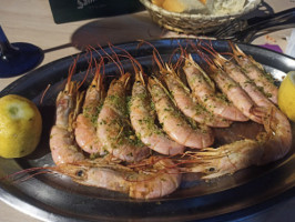 Cafeteria Nuevo Egido food