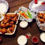 Wingstop Cibo