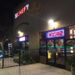 Jin Xiu Chef K Dentro