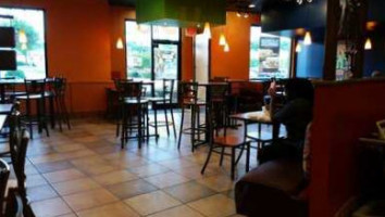 Taco Bell inside