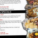 Jexal's Pizza Wing-zeria Mchenry Cibo