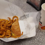 Hardee's Cibo