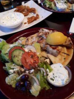 Grecian Corner food