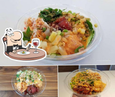 Steve’s Poke food