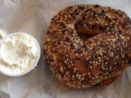 Humble Bagel food