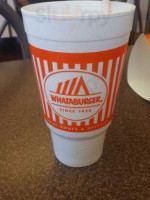 Whataburger food