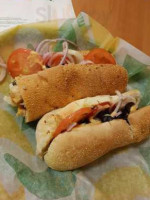 Subway food