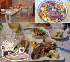 Murvica Guest House Eco-products And Accommodation food