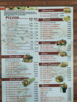 Superexpress menu