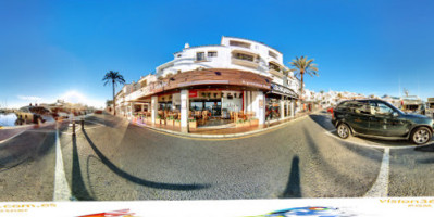 Blend. Puerto Banus outside