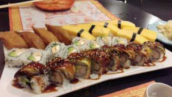 Wasahi Japanese Steak House And Sushi food