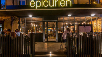 L'Épicurien food