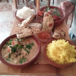 Scotty's Mojacar Cibo