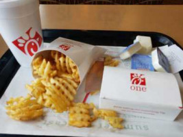 Chick-fil-a food