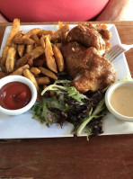 Plum Island Grille food