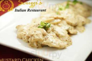 Scuzzi's Italian Grill food