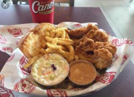 Raising Cane's Chicken Fingers food