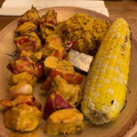 Nando's Peri-Peri food