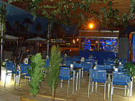 La Cana Chiringuito inside