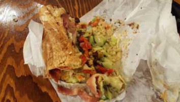 Potbelly Sandwich Shop food