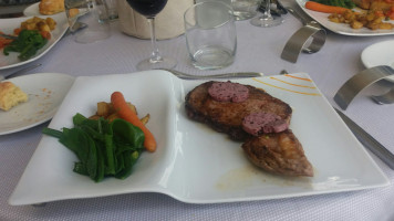 Carré Sud food